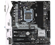 ASRock B250M PRO4 (2xPCI-E DDR4 USB3/M.2) - 342781 - zdjęcie 3